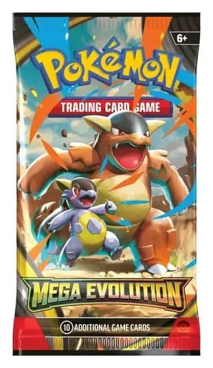 Contenido de Sobre Mega Evolution — Español
